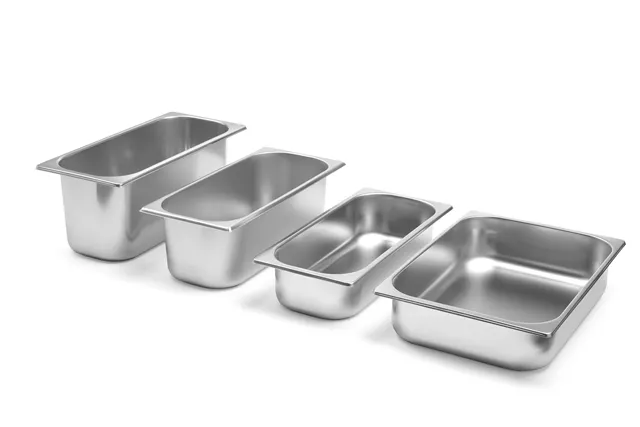 Kuweta do lodów, Profi Line, 6,5L, 360x165x150mm Hendi 802021