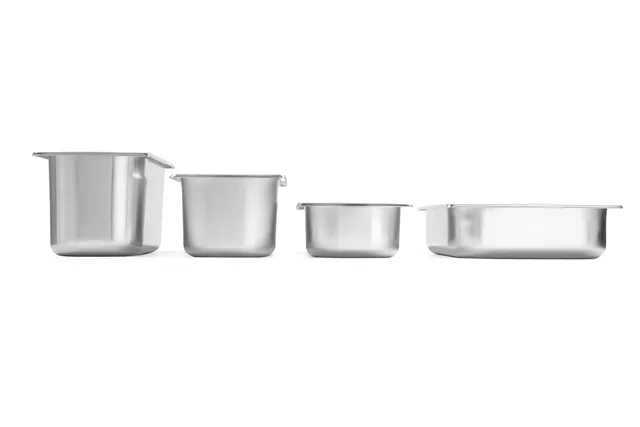 Kuweta do lodów, Profi Line, 6,5L, 360x165x150mm Hendi 802021