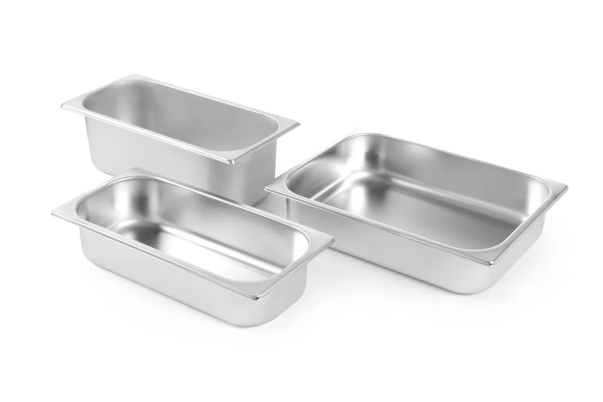 Kuweta do lodów, Profi Line, 5L, 360x165x120mm Hendi 802038