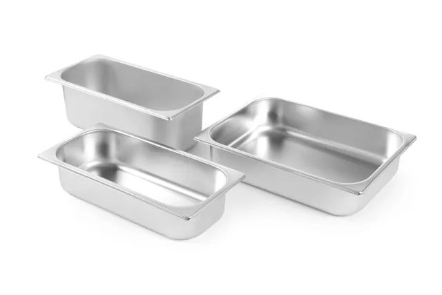 Kuweta do lodów, Profi Line, 5L, 360x165x120mm Hendi 802038