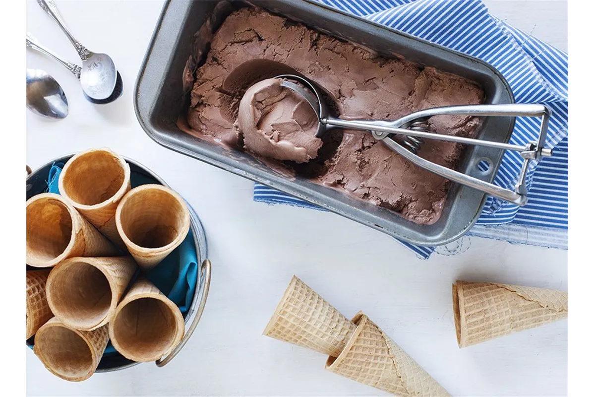 Kuweta do lodów, Profi Line, 3,6L, 360x165x80mm Hendi 802045