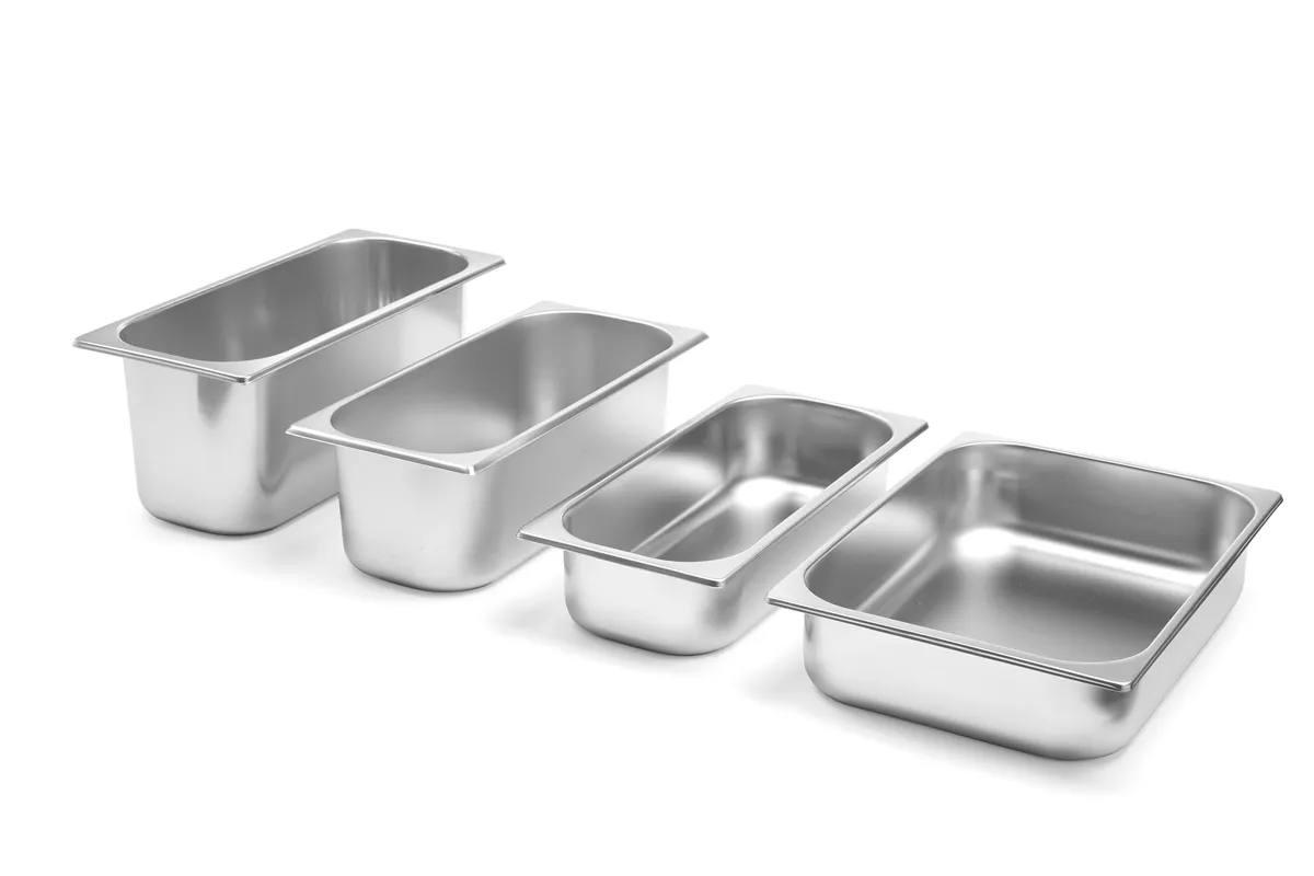 Kuweta do lodów, Profi Line, 5L, 360x250x80mm Hendi 802052