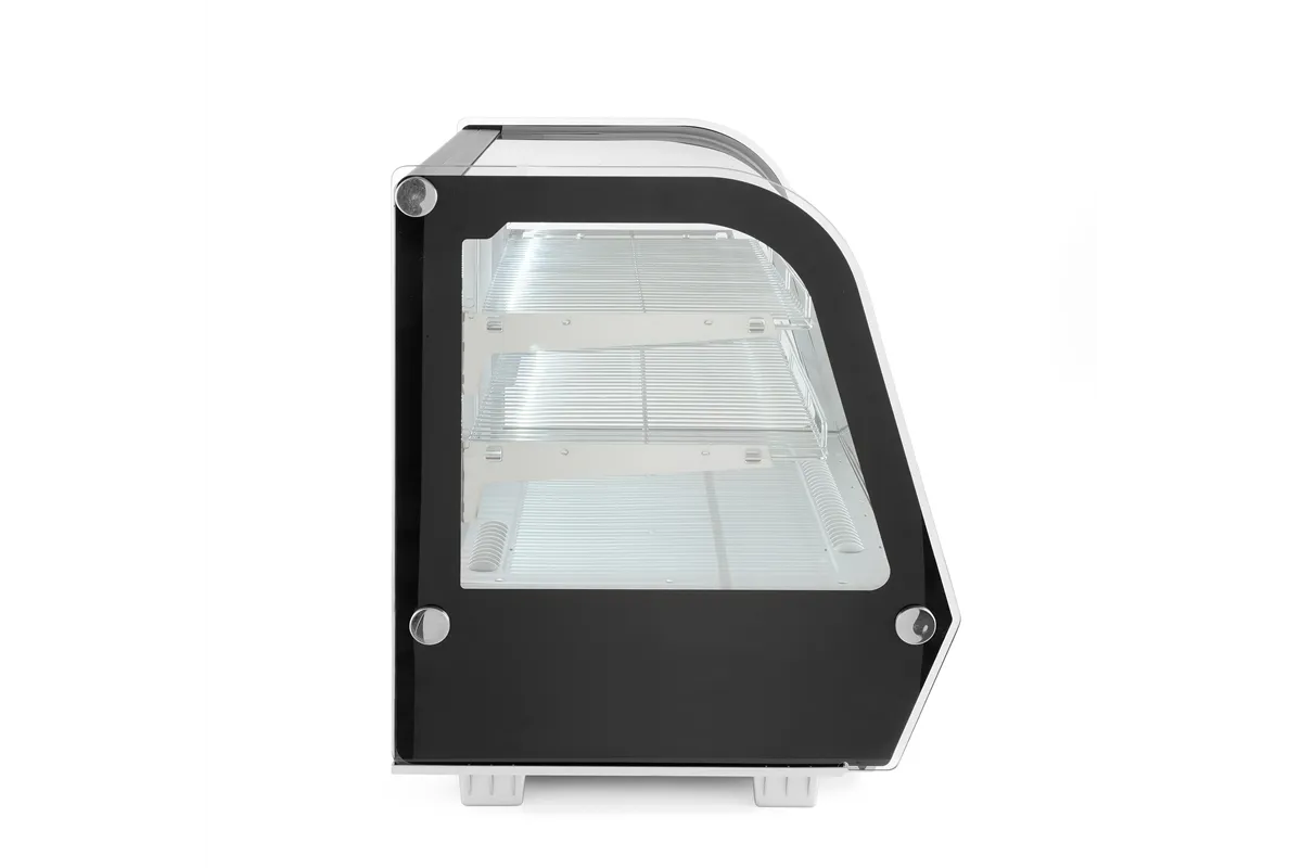 Witryna chłodnicza nastawna, 120L, 230V/160W, 707x570x680mm Arktic 233702