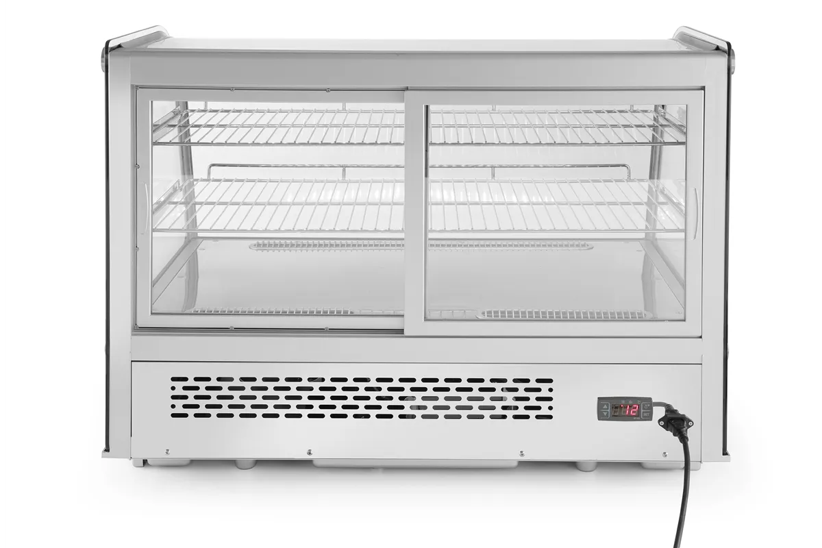 Witryna chłodnicza nastawna, 160L, 230V/160W, 885x570x680mm Arktic 233719