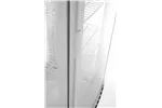 Witryna chłodnicza, 270l, biały, biały, 230V/290W, 550x520x1870mm Arktic 233696