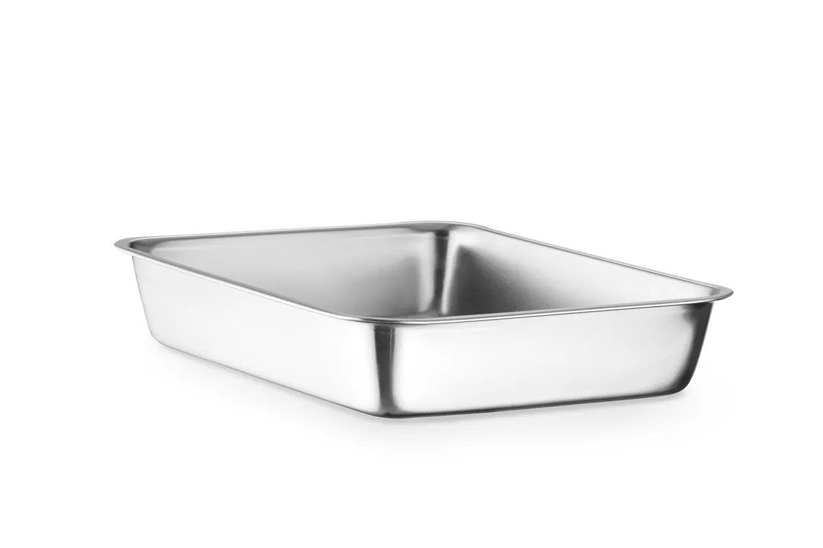 Pojemnik na mięso, 260x200x48mm Hendi 508107