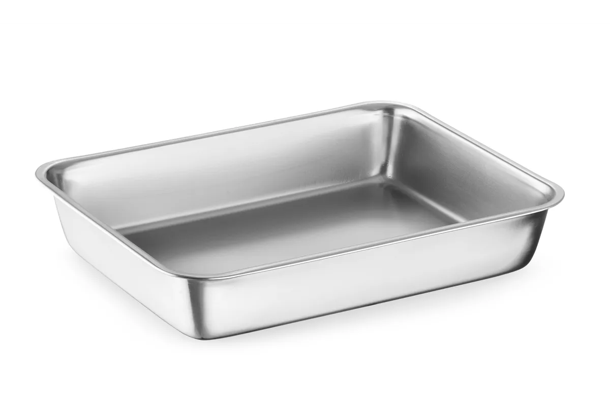 Pojemnik na mięso, 310x240x48mm Hendi 508206