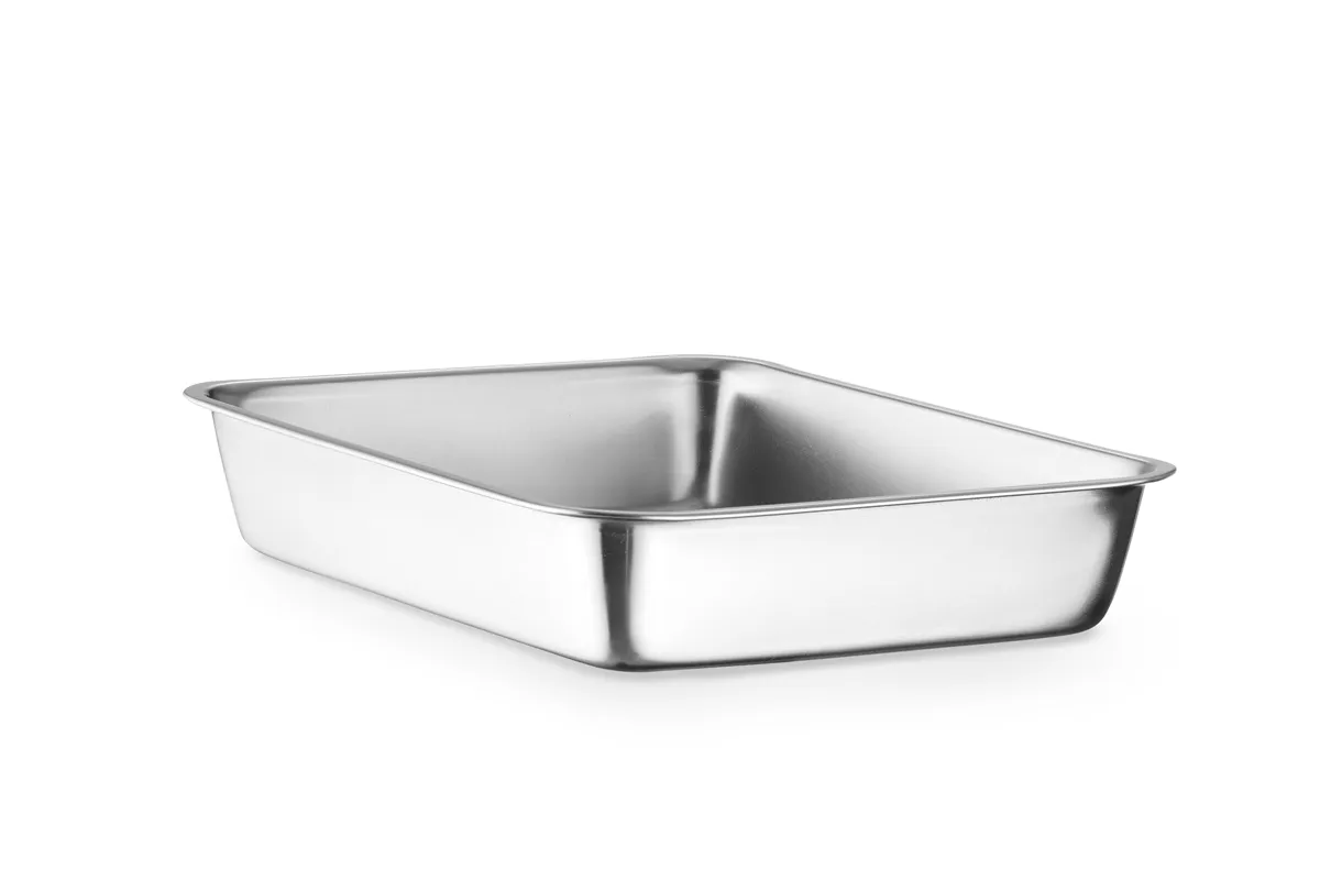 Pojemnik na mięso, 310x240x48mm Hendi 508206