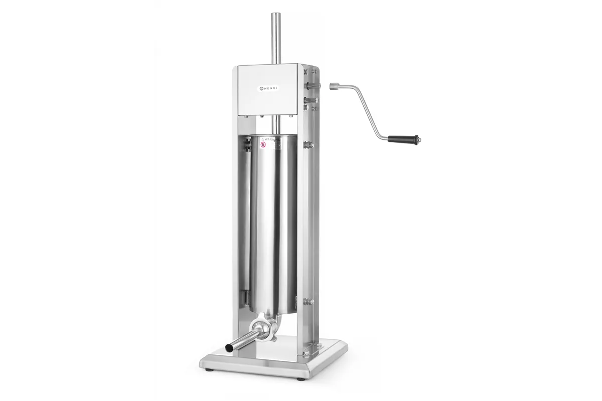 Nadziewarka do kiełbas, Profi Line, 7L, 300x340x830mm Hendi 282090