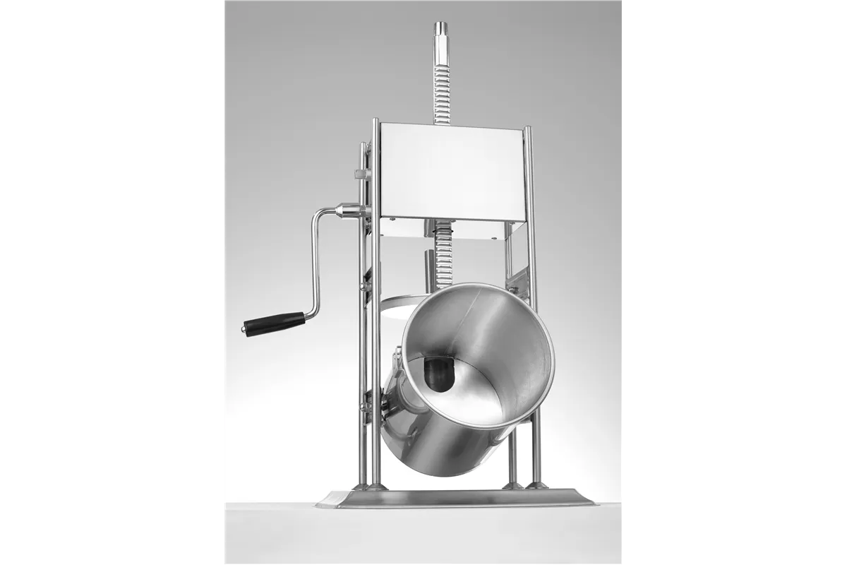 Nadziewarka do kiełbas, Profi Line, 10L, 415x315x690mm Hendi 282151