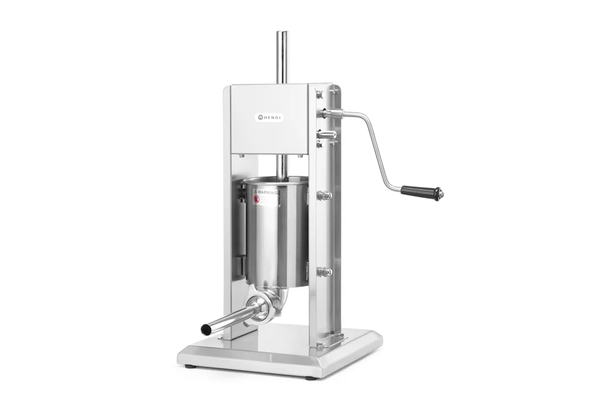 Nadziewarka do kiełbas, Profi Line, 3L, 304x304x525mm Hendi 282571