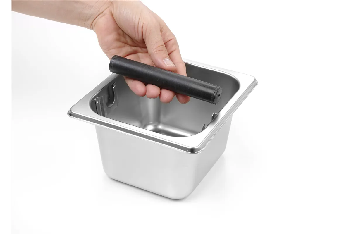 Odbijak do fusów, GN 1/6, 176x162x100mm Hendi 208335