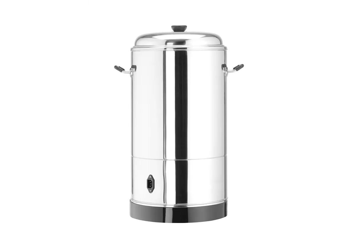 Zaparzacz do kawy o podwójnych ściankach, 10L, 230V/1500W, 370x390x525mm Hendi 211205