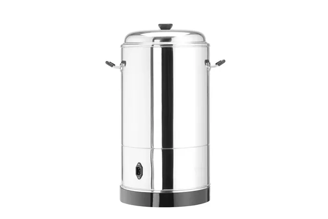 Zaparzacz do kawy o podwójnych ściankach, 10L, 230V/1500W, 370x390x525mm Hendi 211205