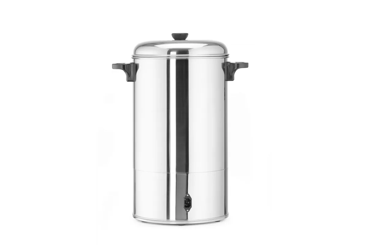 Zaparzacz do kawy o pojedynczych ściankach, 10L, 230V/1500W, 406x390x522mm Hendi 208106