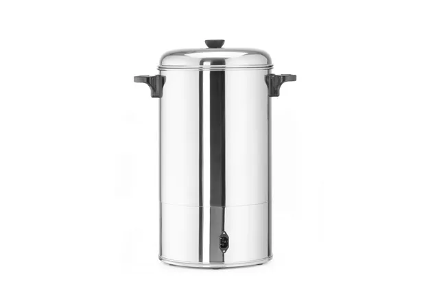 Zaparzacz do kawy o pojedynczych ściankach, 10L, 230V/1500W, 406x390x522mm Hendi 208106