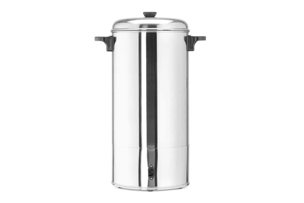 Zaparzacz do kawy o pojedynczych ściankach, 16L, 230V/1500W, 407x382x595mm Hendi 208205