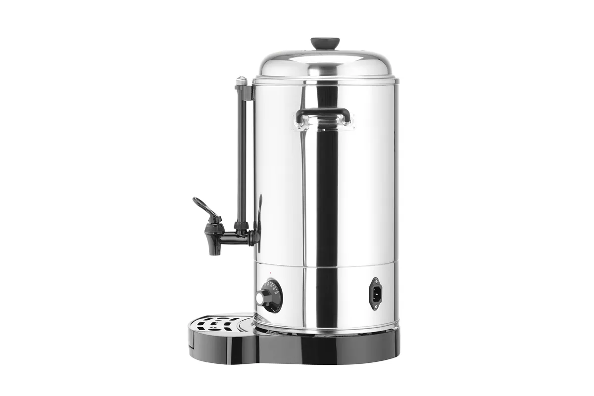 Warnik do napojów o podwójnych ściankach, 9L, 230V/2200W, 322x390x522mm Hendi 211403