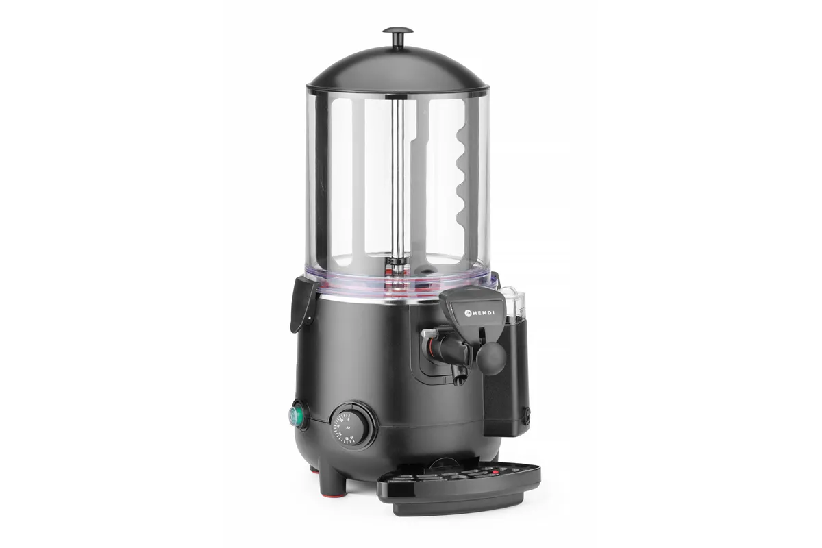 Podgrzewacz do czekolady, 10L, 230V/1006W, 415x300x580mm Hendi 274149