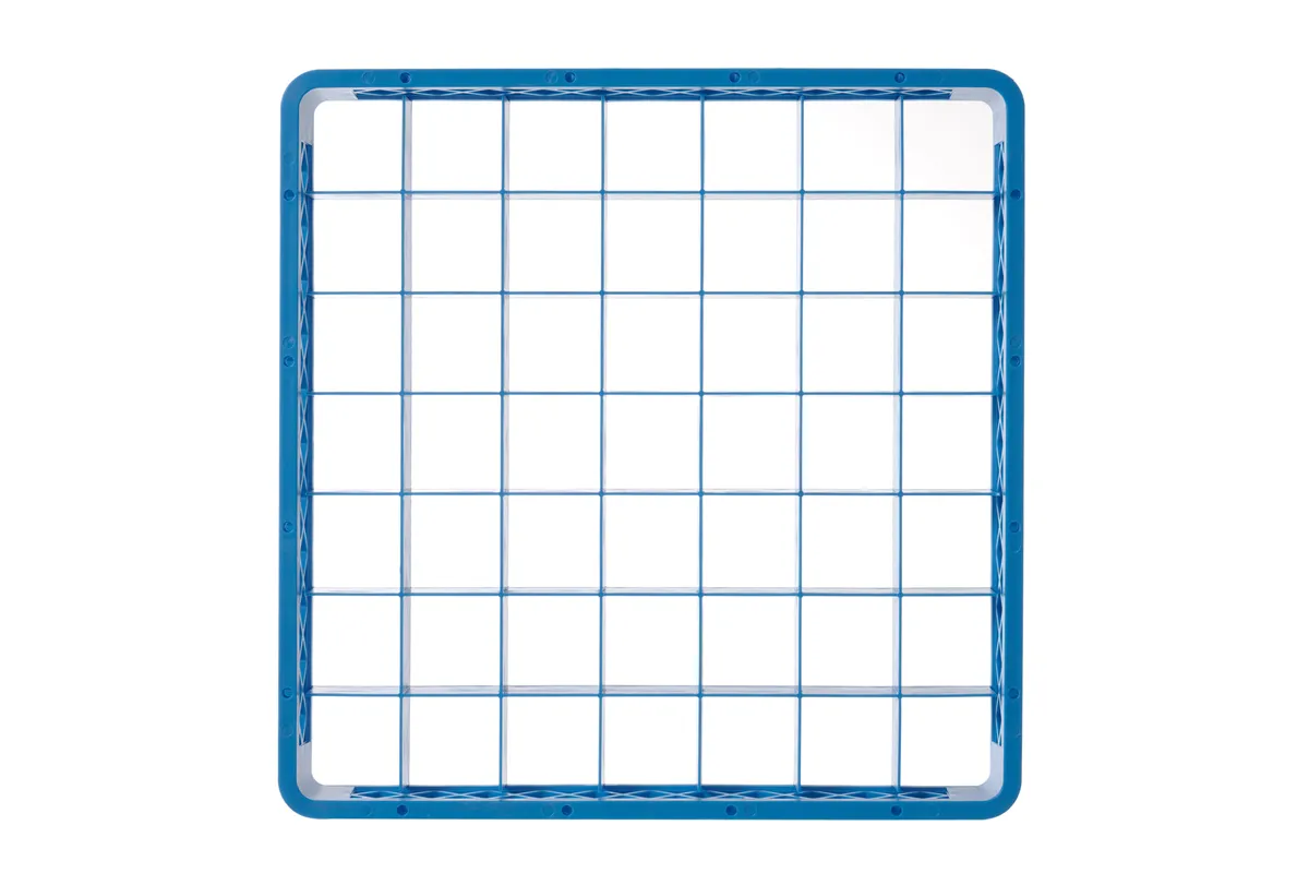 Nadstawka do kosza 500×500 mm, 49 przegródek – 62x62mm, 500x500x45mm Hendi 877500
