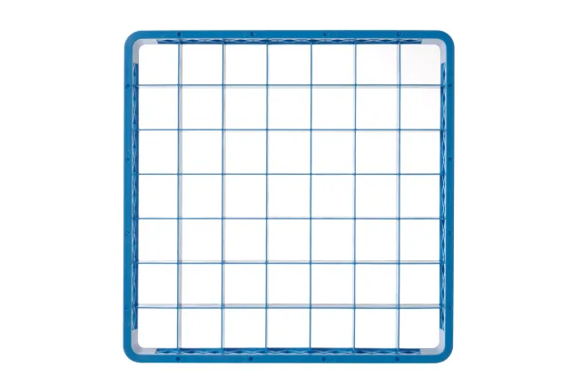 Nadstawka do kosza 500×500 mm, 49 przegródek – 62x62mm, 500x500x45mm Hendi 877500