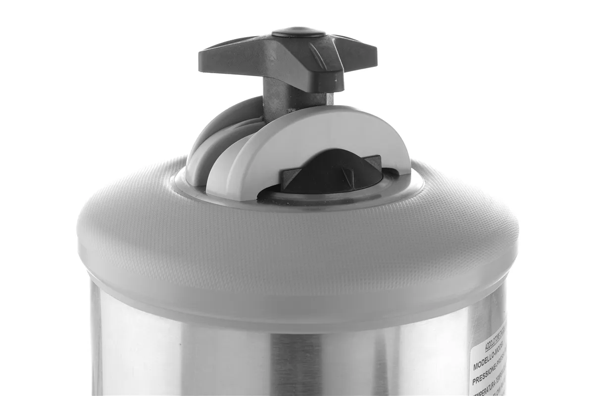 Uzdatniacz do wody z tradycyjnymi zaworami, Wydajność filtra (20°dH/30°dH/40°dH) 1200/1000/900, 8L, ⌀185x400mm Hendi 231210