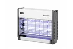 Lampa owadobójcza, Zasięg działania: 50 m², 230V/26W, 379x103x265mm Hendi 270158