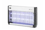 Lampa owadobójcza, Zasięg działania: 100 m², 230V/40W, 515x104x315mm Hendi 270165