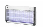 Lampa owadobójcza, Zasięg działania: 150 m², 230V/45W, 655x90x360mm Hendi 270172