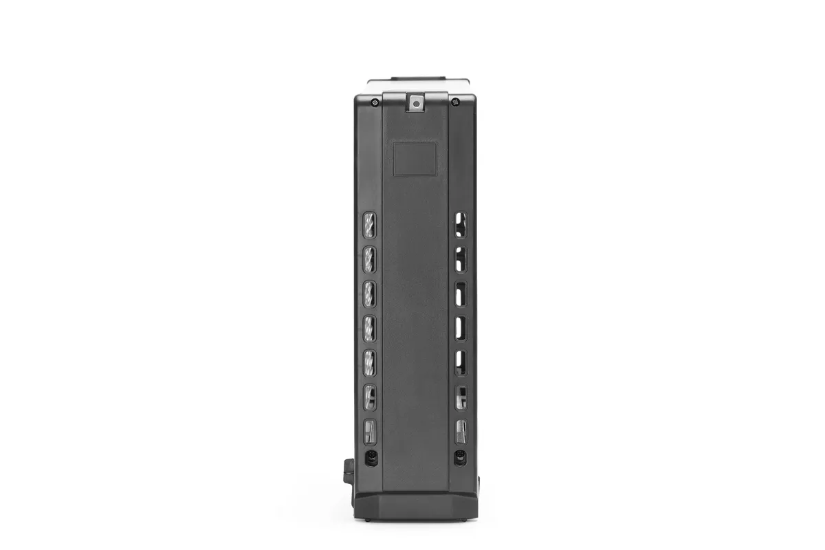 Lampa owadobójcza, Zasięg działania: 150 m², 230V/45W, 655x90x360mm Hendi 270172