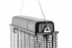 Lampa owadobójcza wodoodporna, 100 m², 230V/40W, 510x135x305mm Hendi 270066