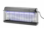 Lampa owadobójcza wodoodporna, 150 m², 230V/45W, 680x140x305mm Hendi 270141