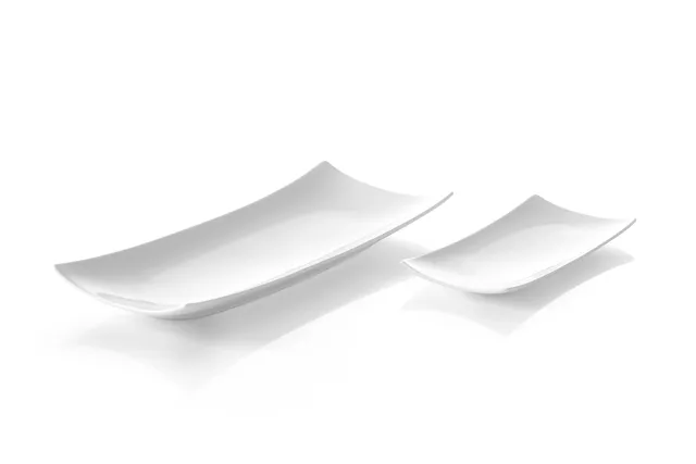 Taca Bark, 352x146x40mm Hendi 785553