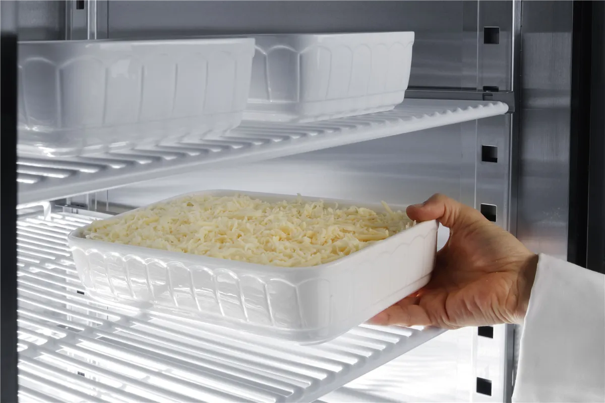 Naczynie do zapiekania Rustica prostokątne, 2,3L, 282x192x65mm Hendi 786369