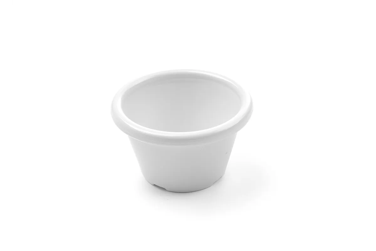 Miseczka ramekin, 0,045L, kość słoniowa, 12 szt., ⌀60x35mm Hendi 565612