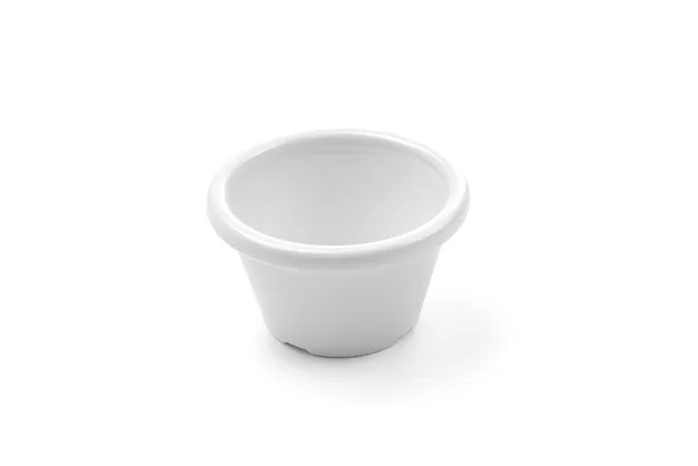Miseczka ramekin, 0,045L, kość słoniowa, 12 szt., ⌀60x35mm Hendi 565612
