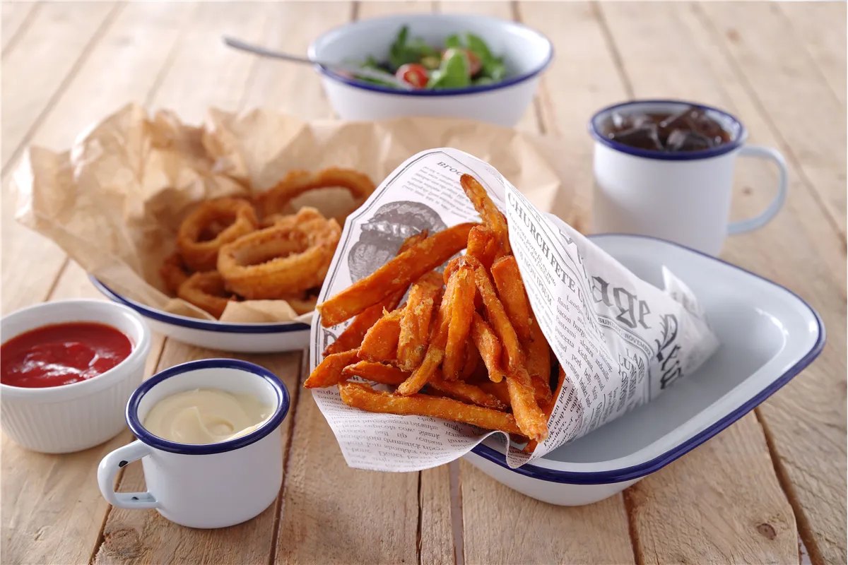 Papier pergaminowy, wydruk gazety, 500 szt., 250x350mm Hendi 678107