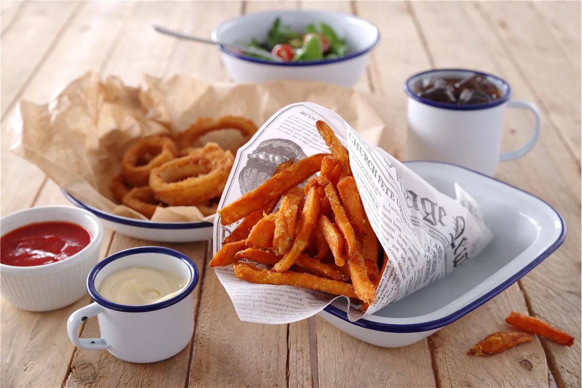 Papier pergaminowy, wydruk gazety, 500 szt., 250x350mm Hendi 678107