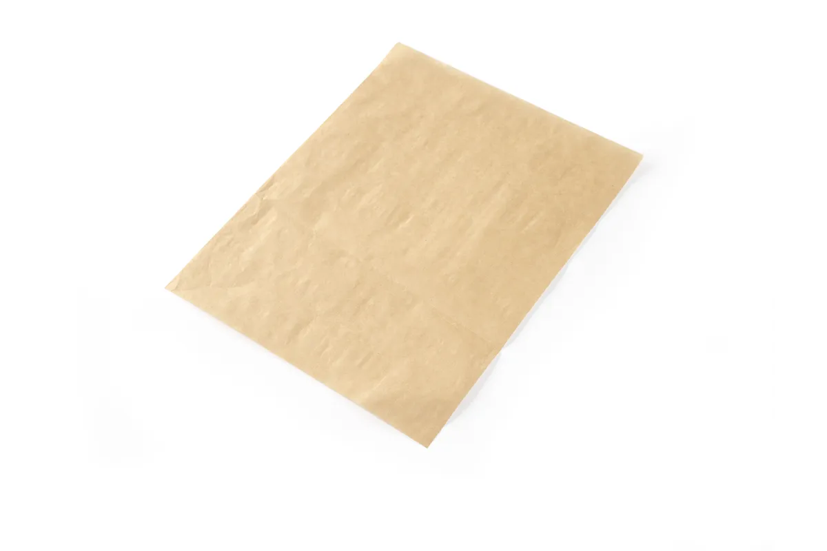 Papier pergaminowy, beżowy, 500 szt., 200x250mm Hendi 678138