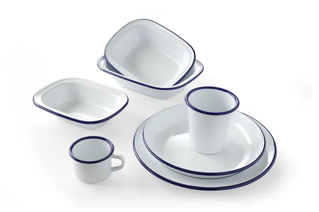 Talerz głęboki, ⌀180mm Hendi 621240