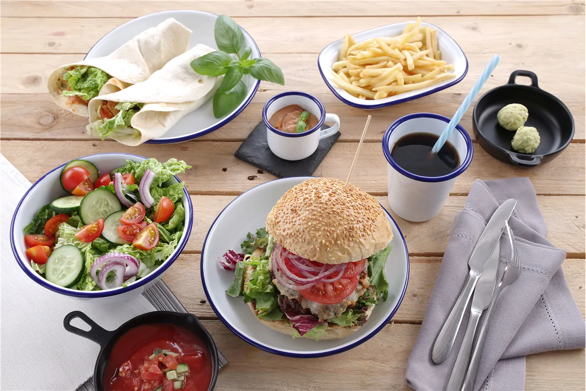 Talerz głęboki, ⌀200mm Hendi 621257