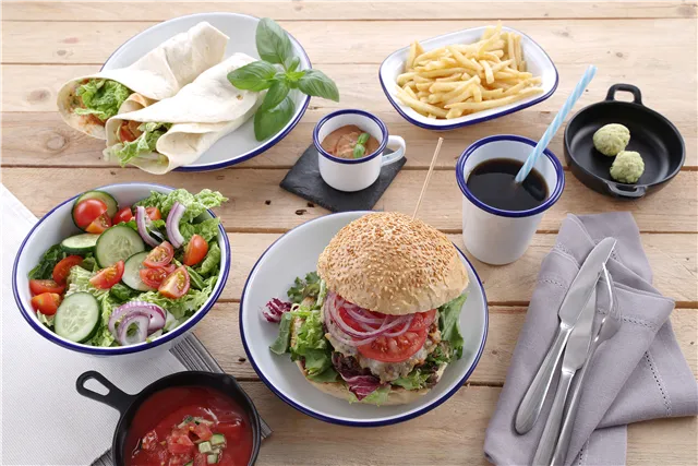 Talerz głęboki, ⌀200mm Hendi 621257