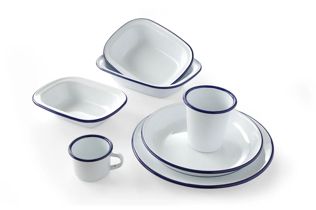 Talerz głęboki, ⌀240mm Hendi 621271