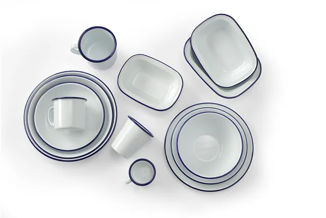 Naczynie prostokątne, 175x130mm Hendi 621202