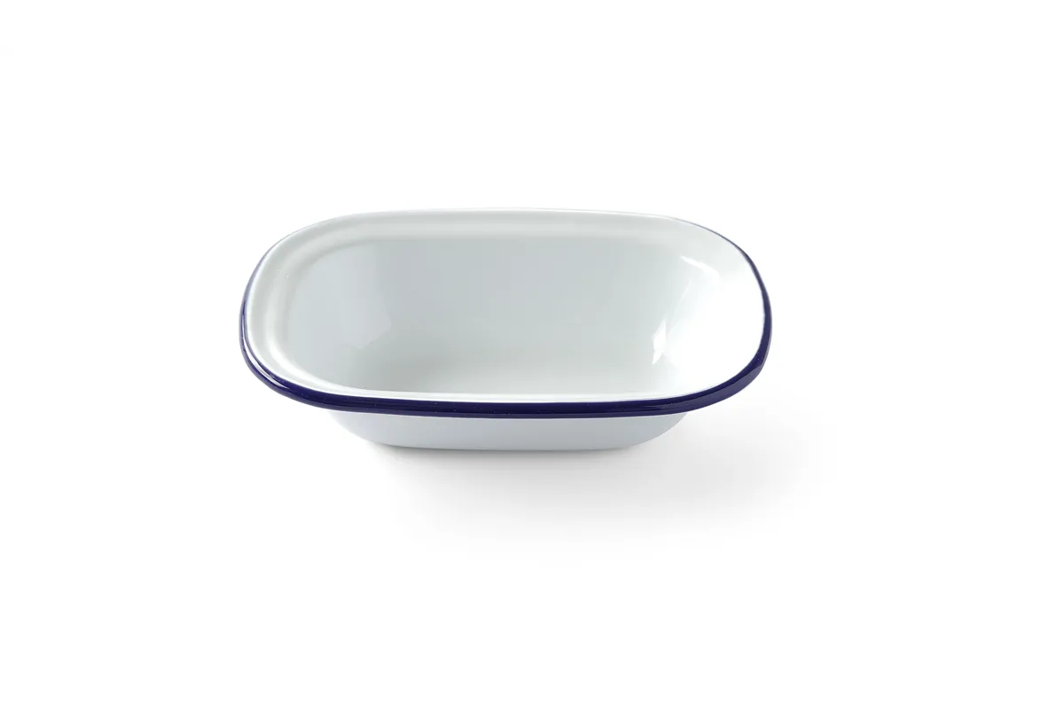 Naczynie prostokątne, 175x130mm Hendi 621202