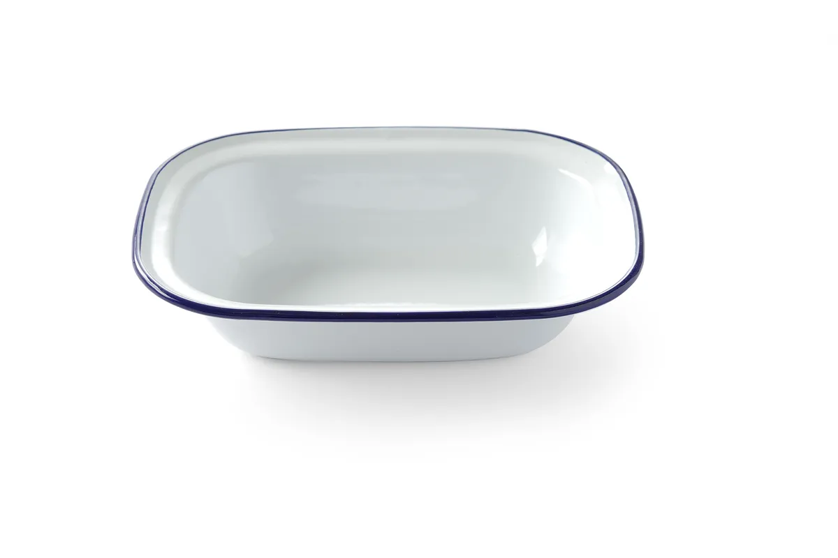 Naczynie prostokątne, 215x160mm Hendi 621219