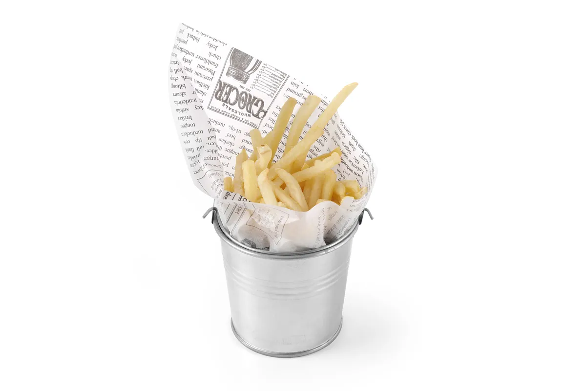 Wiaderko z uchwytem, ⌀100x90mm Hendi 425916