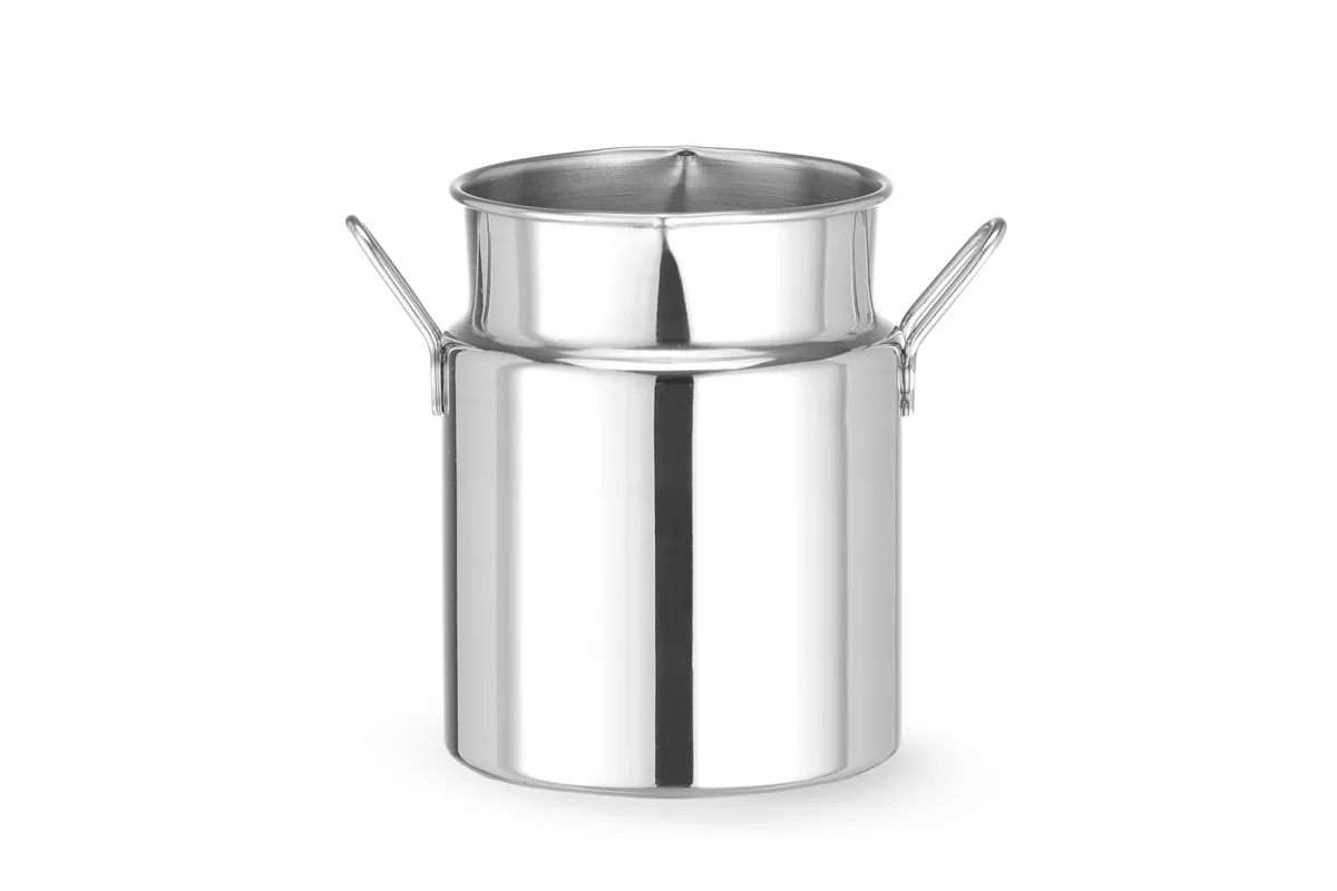 Kanka miniaturowa do przekąsek, ⌀70x100mm Hendi 426470