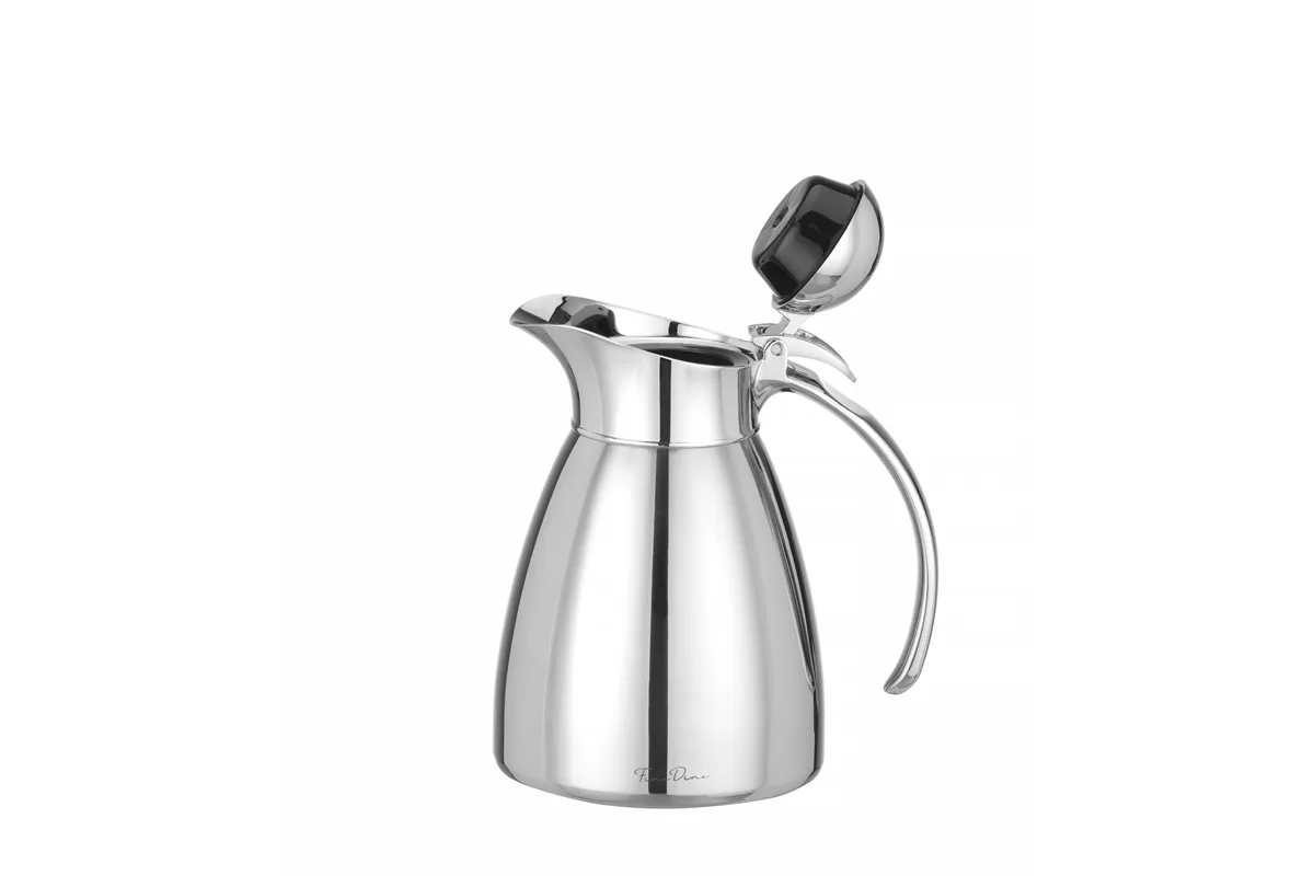 Termos do kawy i herbaty, 0,6L, ⌀120x168mm Fine Dine 445815