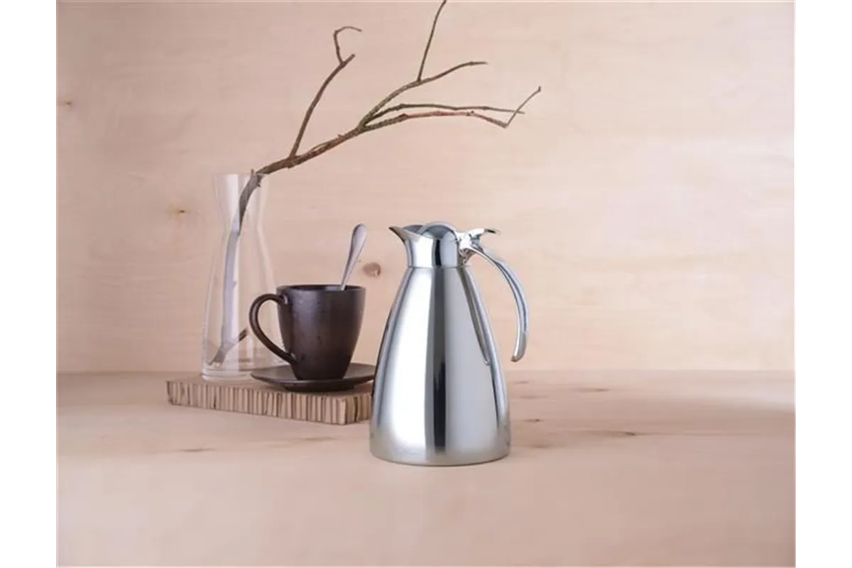 Termos do kawy i herbaty, 0,6L, ⌀120x168mm Fine Dine 445815